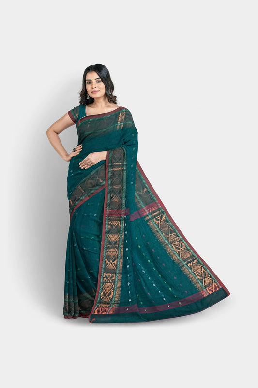 Handloom Cotton Saree