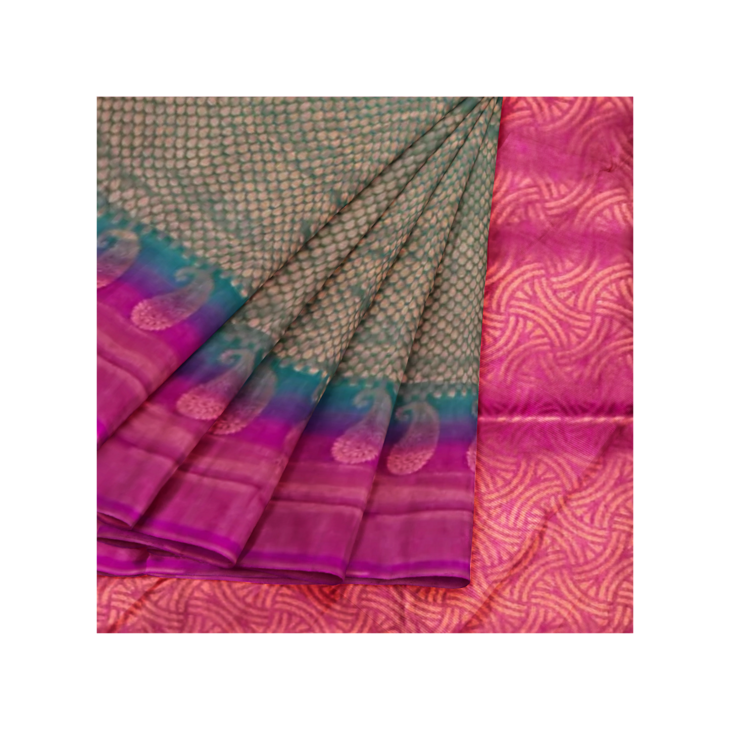 Mulberry Silk