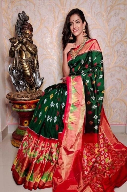 Printed Cotton saree