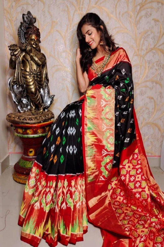 Printed Cotton saree